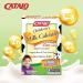 Catalo Naturals Kids Milk Calcium Formula - 50 Chewable Vanilla Tablets - Buy Online on GoSupps.com