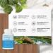 NutraCreek Psyllium Complex - 11-Ingredient Capsules for Digestive Health | Psyllium Husk, Slippery Elm & Ginger | 60 Capsules - Buy Online on GoSupps.com