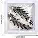 Human Hair Fake Eye Brows Handmade Adhesive False Eyebrows Realistic Crocheted Eyebrows for Halloween Masquerade Costume Cosplay Frifer Eyebrows4 - Buy Online on GoSupps.com