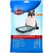 Simple'n' Clean Bags for cat litter trays XL 10 pieces Clear 10 count (Pack of 1) - Buy Online on GoSupps.com