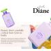 Moist Diane Natural Hair Shampoo - 100% Organic Hydrating Shampoo for Dry Hair with Japanese Keratin - Bonheur Lavender 13.5 Fl oz - Buy Online on GoSupps.com