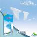 DOKIKO Washing Machine Cleaner 18-Pack - Eco-Friendly Deep Clean Tablets for HE Front Loader & Top Load Washers - Septic Safe Deodorizer for Drum & Tub Seal - Buy Online on GoSupps.com