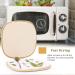 Aboofx Large Microwave Flower Press Kit - 9x9 Inch for Fast Flower Drying and Preservation - Ideal for DIY Crafts and Gifts - Buy Online on GoSupps.com