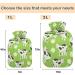 Naanle 2L Hot Water Bottle with Daisy Cow Cover Relief for Menstrual Cramps & Pain Heat & Cold Therapy for Hands & Feet - Buy Online on GoSupps.com