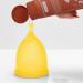 Pixie Menstrual Cup Tube Lube - 1.7oz Natural Water-Based Lubricant for Easy Period Cup Insertion - Ideal for Menstrual Disc Users - Buy Online on GoSupps.com