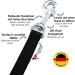 Twinkys Dog Style Tow Leash - 15mm Wide 50m Length Rubberized For Dogs Up to 50kg - Made in Germany - Buy Online on GoSupps.com