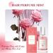 Hair Perfume for Women Long Lasting Fragrance that Refreshes Hair Pheromones Perfumes Hair and Body Fragrance Rose Fine and Smooth Fragrance Mist Nourishing and Hydrating Hair Shine Spray - Buy Online on GoSupps.com