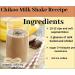 Green Velly Organic Infinity Chiku Powder | Chikoo Fruit Shake Powder | Dry No Added Sugars and Preservatives - 200 GM by Organic Infinity - Buy Online on GoSupps.com