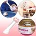 Pet Food Can Spoon & Opener Spatula Set for Dog Cat Cans | Food Safe BPA Free Cat Wet Food Spoon | Washable Lightweight Cute Cat Paw Shape Can Opener Multifunction - Buy Online on GoSupps.com