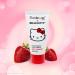 The Creme Shop x Hello Kitty Pocket Portable Soothing Advanced Luxuriously Hand Creams Shea Butter Vitamin E - Superior Hydration and Repair for Dry Skin Cute Scented - Sweet Strawberry