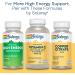 Solaray High Potency B-Complex Chewables - Natural Strawberry Flavor, 50 Count - Buy Online on GoSupps.com