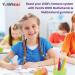 YumV's Multivitamin & Multimineral with Iron - Grape & Berry Chewables, 120 Tablets - Buy Online on GoSupps.com