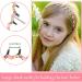 Chic Zigzag Shark Tooth Hair Comb Headband - 6 Colors, Wrapped Cloth Hard Hair Band for Women & Girls - Buy Online on GoSupps.com