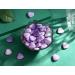 MAIBAOTA Lepidolite Healing Crystals Gemstones Pocket Gifts Heart-Shaped Nature Spiritual Energy for Women Men Reiki Divination Balancing Yoga Meditation 10PCS - Buy Online on GoSupps.com