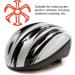 Quick Drying Washable Motorcycle Helmet Pads - Soft Red Inner Padding for Comfort & Safety - Buy Online on GoSupps.com