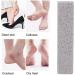 Natural Pedicure Stone & Bimsstone Scrubber - Dead Skin Remover for a Spa-Like Home Foot Care Experience - Buy Online on GoSupps.com