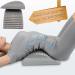 Dongzqan 2-in-1 Neck & Back Extensor - Multi-Stage Vertebral Board for Pain Relief | Back Stretcher & Neck Stretched to Relieve Neck & Back Pain - Buy Online on GoSupps.com