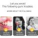 Gentle Toothbrush for Sensitive Teeth | Promotes Healthy Teeth & Fresh Breath | Ideal Travel Toothbrush - Buy Online on GoSupps.com