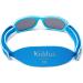Kiddus Baby Sunglasses for Newborn Boys Girls Toddler | UV400 Coating, 100% UV Protection | Soft Adjustable Band | Ages 0 months - 2 years - Buy Online on GoSupps.com