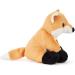 Zappi Co 100% Recycled Plush Fox Toy (13-15cm) - Soft Stuffed Animal for Newborns - TikTok Featured - Realistic Cuddly Collection - Buy Online on GoSupps.com