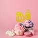 24pcs Beer Cupcake Toppers Cheers & Beers Cupcake Toppers Colorful Glitter Beer Cupcake Picks for Baby Shower Beer Themed Birthday Party Supplies - Buy Online on GoSupps.com