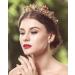 Jovono Wedding Crowns & Tiaras | Elegant Crystal Hair Accessories for Women - International Shipping - Buy Online on GoSupps.com