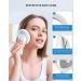 YUYUKO Electric Ear Wax Removal Tool with 4 Clean Modes - Ear Irrigation Cleaner Kit for Adults & Kids - White - Buy Online on GoSupps.com