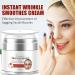 Anti-Wrinkle Face Cream for All Skin Types | Instant Moisturizer & Fine Line Reduction | Night Cream for Men & Women - Long Lasting Hydration - Buy Online on GoSupps.com