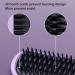 Buy Cordless Hair Straightener Brush - Portable Ionic Comb for All Hair Types | Compact Design & Constant Temperature - Buy Online on GoSupps.com