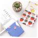 Plafope Women's Bandage Storage Bags - 4-Piece Multi-Purpose Set for Travel & Menstrual Needs - Portable Outdoor Organizer - Buy Online on GoSupps.com