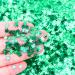 40g Weed Leaf Confetti: 2 Bags Marijuana Glitter for Beauty, Nail Art & DIY Decoration - Buy Online on GoSupps.com