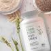 Organic Psyllium Husk Capsules - 240 Count - High Dose 3600 mg - Vegan & Additive-Free - Indian Flea Seed Shells for Natural Digestive Health - Buy Online on GoSupps.com