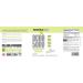 NutraBio BCAA 5000 Powder - Fermented Branched Chain Amino Acids for Muscle Growth & Recovery - Natural Flavors Sweeteners and Coloring Vegan Gluten Free - Unflavored 60 Servings - Buy Online on GoSupps.com