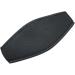 JCBIZ 2PCS Neoprene Diving Mask Strap Hair Protector Cover - Black - Buy Online on GoSupps.com
