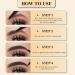4-Tip Microblading Eyebrow Pen Waterproof Eyebrow Pencil Microblade Eyebrow Pens for Women Long-Lasting Magic Eye Brow Pencil with 4 Fork Tip for Makeup Cosmetics (brown) 2# Brown - Buy Online on GoSupps.com