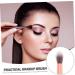 Baluue 24pcs Makeup Brush Eye Shadow Brush Mineral Blush Eyelash Tools Makeup Tools Eyeshadow Golden Metal - Buy Online on GoSupps.com