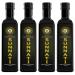 Sunnati Sunnati Unfiltered Cold-Pressed Egyptian Black Seed Oil 100% Pure 4 x 250 ml (1000 ml)