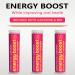 Xero Picks Wellness - Infused Flavored Toothpicks for Fresh Breath & Dry Mouth Prevention - 60 Picks (Berry Blast) - Energy Boost - 3 Pack - Buy Online on GoSupps.com