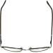 Vera Wang Women's Beryllium Oval Reading Glasses BRLMBU15 - Gold 1.5 | Stylish International Shipping - Buy Online on GoSupps.com