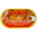 MW Polar Herring, Kipper Snacks, 3.53-Ounce (Pack of 18) Original Version