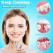 Modacraft 120Pcs Interdental Brushes - Dental Cleaning Kit for Braces & Teeth - Buy Online on GoSupps.com