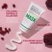Naturally Serious Mask-imum Revival Hydra-Plumping Mask | Hydrating Vegan Treatment with Hyaluronic Acid & Kaolin Clay - Cruelty-Free Skincare for Glowing Skin - Buy Online on GoSupps.com