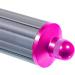 SPARES2GO 40mm 1.6 Inch x 135mm Barrel Compatible with Dyson Fits Airwrap Hair Styler (Nickel/Fuchsia) - Buy Online on GoSupps.com