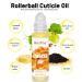 Gel Nail Polish Remover - Fast & Easy Gel Polish Removal | Latex Liquid Barrier & Cuticle Oil | Quick 2-5 Minutes Home Solution - Buy Online on GoSupps.com