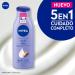 Nivea Soft Milk Body Cream - Hydrating Lotion for Dry Skin - Buy Online on GoSupps.com
