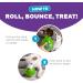 Planet Dog Orbee-Tuff Snoop Interactive Treat Dispensing Dog Toy - Large Green - Eco-Friendly Engaging Play for All Breeds - Buy Online on GoSupps.com
