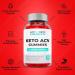 ACV for Keto Health Gummies - Vegan Formula for Keto Support - Natural ACV Gummies for Weight Management - 60 Count - Buy Online on GoSupps.com