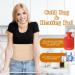 Buy Weewooday 4 Pcs Organic Castor Oil Pack Wraps - Adjustable Neck & Waist Compress Kits for Natural Healing (Oil Not Included) - Reusable Fresh Style International Shipping Available - Buy Online on GoSupps.com