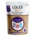 LOLE'S Natural Granule Soap for Laundry - Lavender (1000g). Plant Based Eco Friendly Natural Ingredients. Suitable for Newborn and Baby clothes. Vegan Friendly
