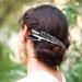 Beaupretty Clips Girls Hair Accessories Hair Jewelry Large Hairpin Women Hair Accessories Large Hair Clip for Women Girls Hairpin Rhinestone Hairpin Metal Miss Big Hairpin Hair up Grey - Buy Online on GoSupps.com